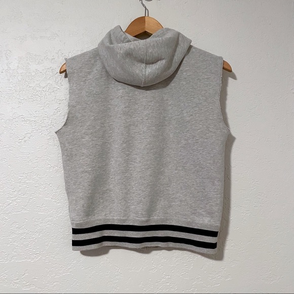 ⭐️SOLD⭐️ Polo Ralph Lauren Zip Up Vest Hoodie Boys Size M (10-12). - Picture 2 of 9